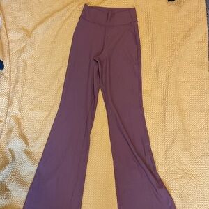 Pink Old Navy Flair Leggings